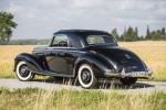 Mercedes-Benz 220 Coupe 1954 года
